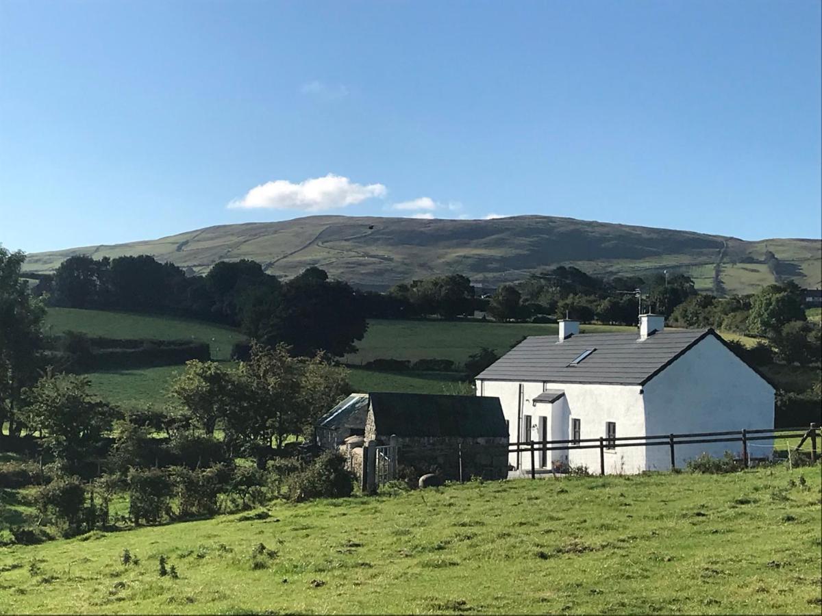 Mournes Family Cottage With Hot Tub Hilltown Екстер'єр фото