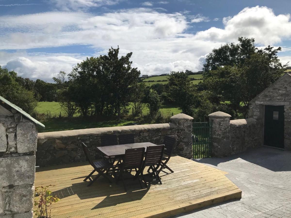 Mournes Family Cottage With Hot Tub Hilltown Екстер'єр фото